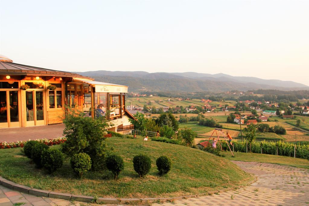 Pansion Rody Bed & Breakfast Gornja Stubica Luaran gambar