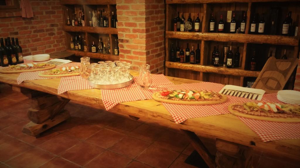 Pansion Rody Bed & Breakfast Gornja Stubica Luaran gambar