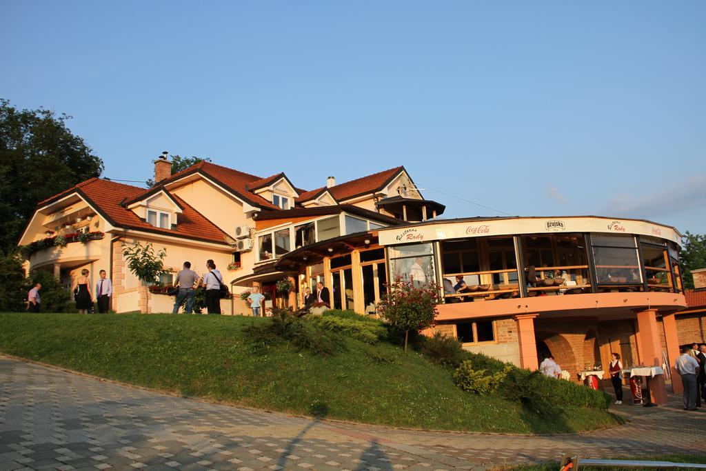 Pansion Rody Bed & Breakfast Gornja Stubica Luaran gambar