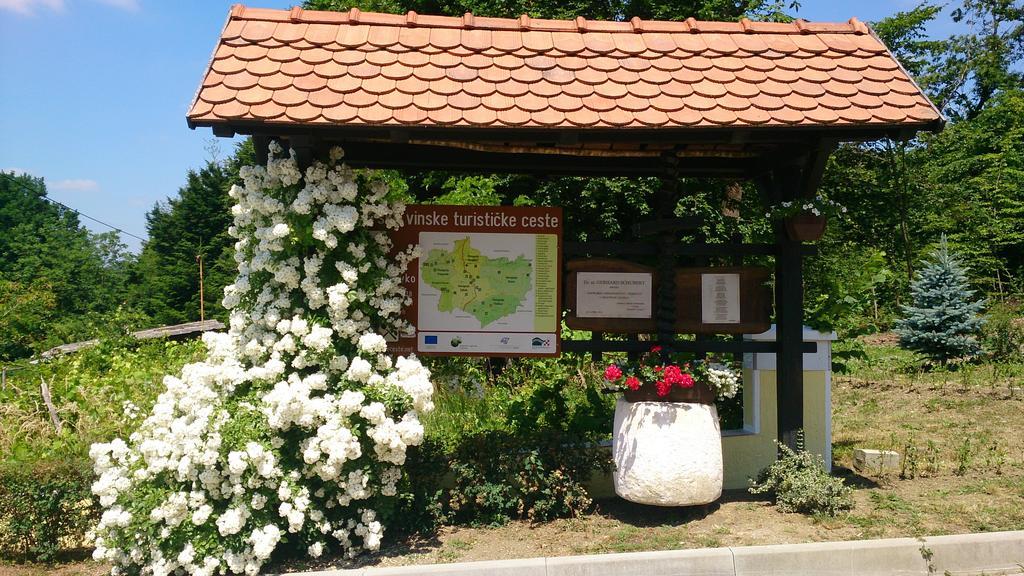 Pansion Rody Bed & Breakfast Gornja Stubica Luaran gambar