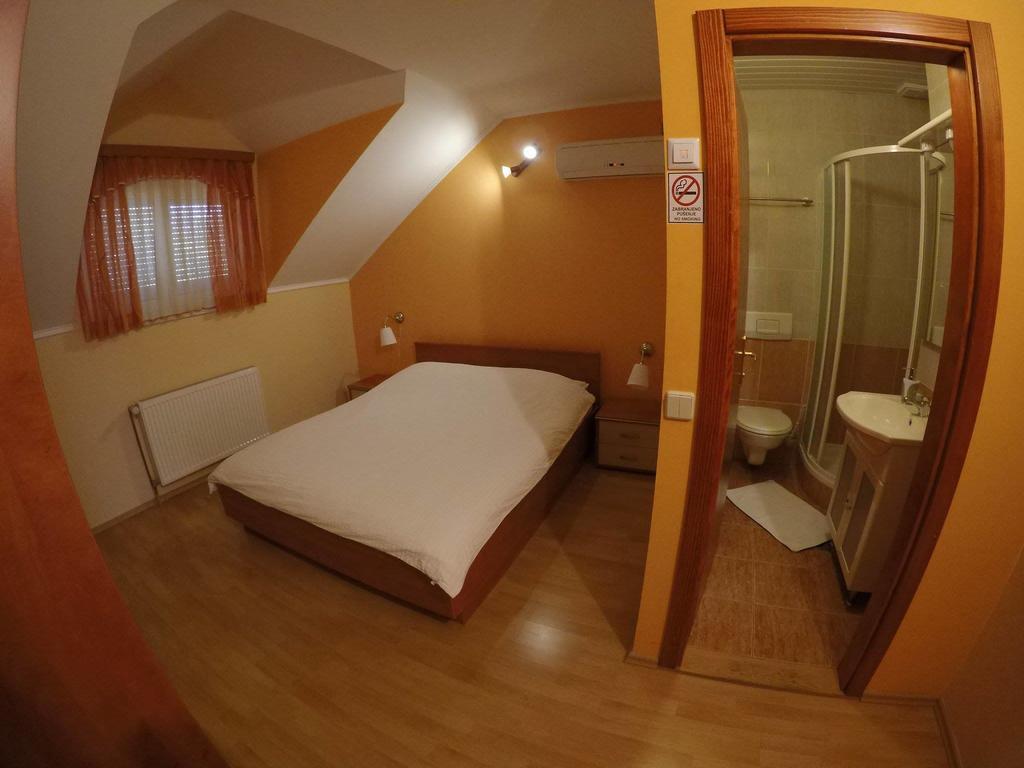 Pansion Rody Bed & Breakfast Gornja Stubica Luaran gambar