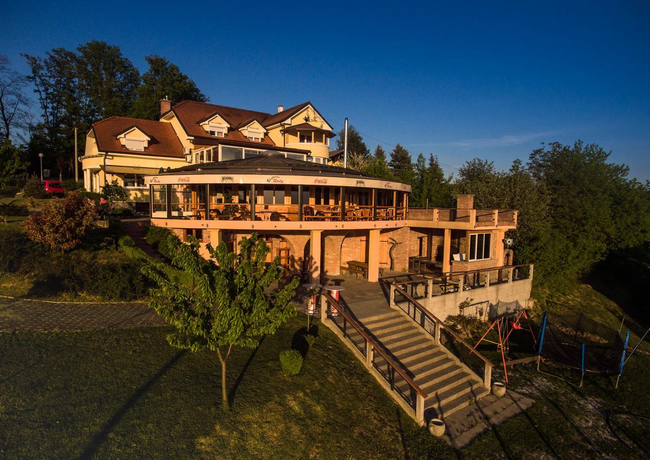 Pansion Rody Bed & Breakfast Gornja Stubica Luaran gambar